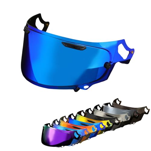 Arai RX-7X マーベリックGP3 Mサイズ　ミラーシールド アライヘルメット T'S Arai ミラーシールド VAS-V (対応